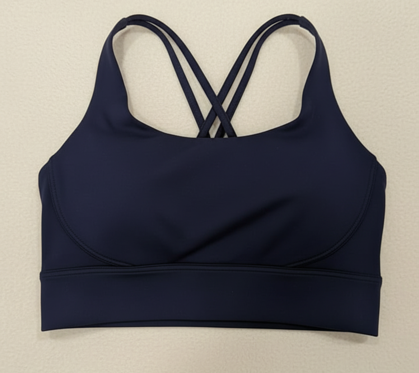Women's Medium-Support Cross-Strap Sports Bra