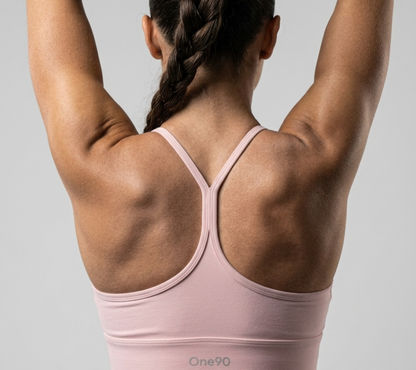 Women’s Athletic Sling-Style Sports Bra
