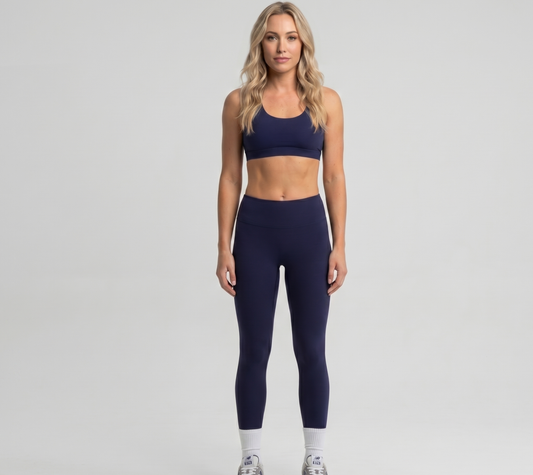 Women’s High-Waist Performance Pants – Full Length
