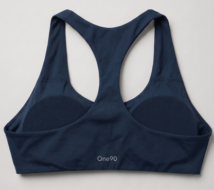 Women’s High-Support Wide-Strap Sports Bra