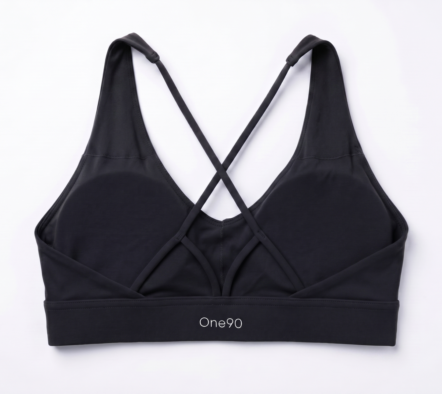 Women’s Medium-Support Athletic Halter Sports Bra