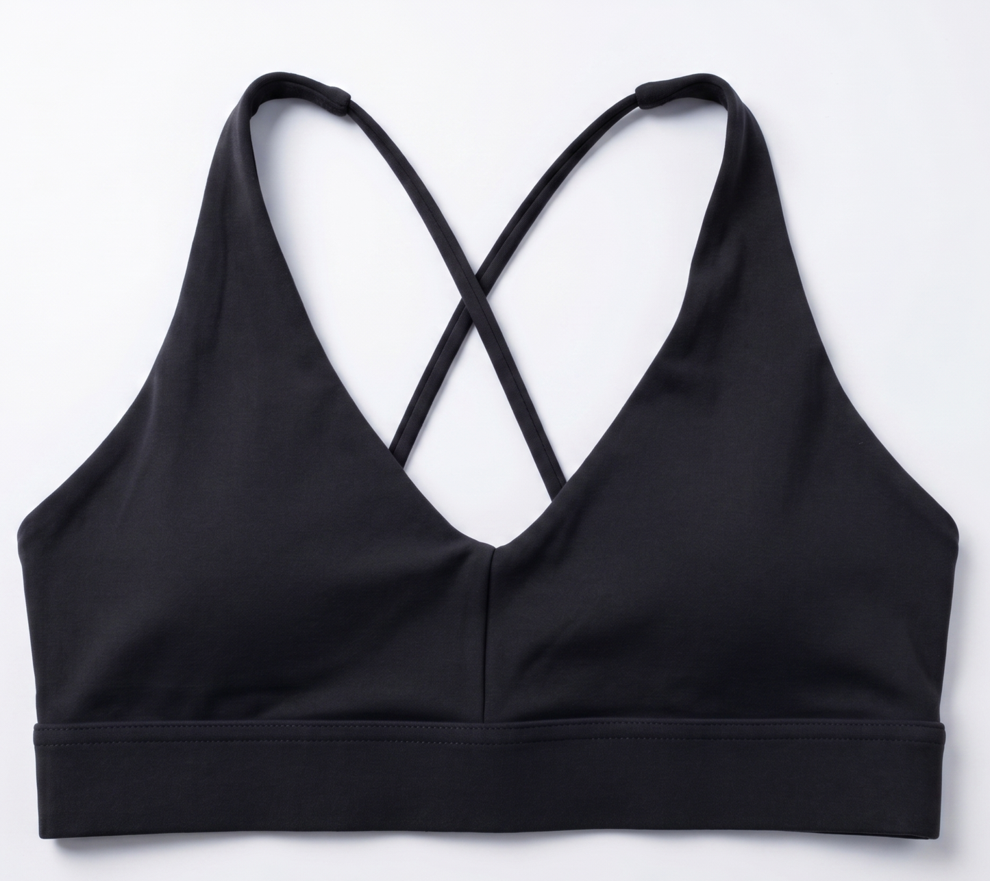 Women’s Medium-Support Athletic Halter Sports Bra