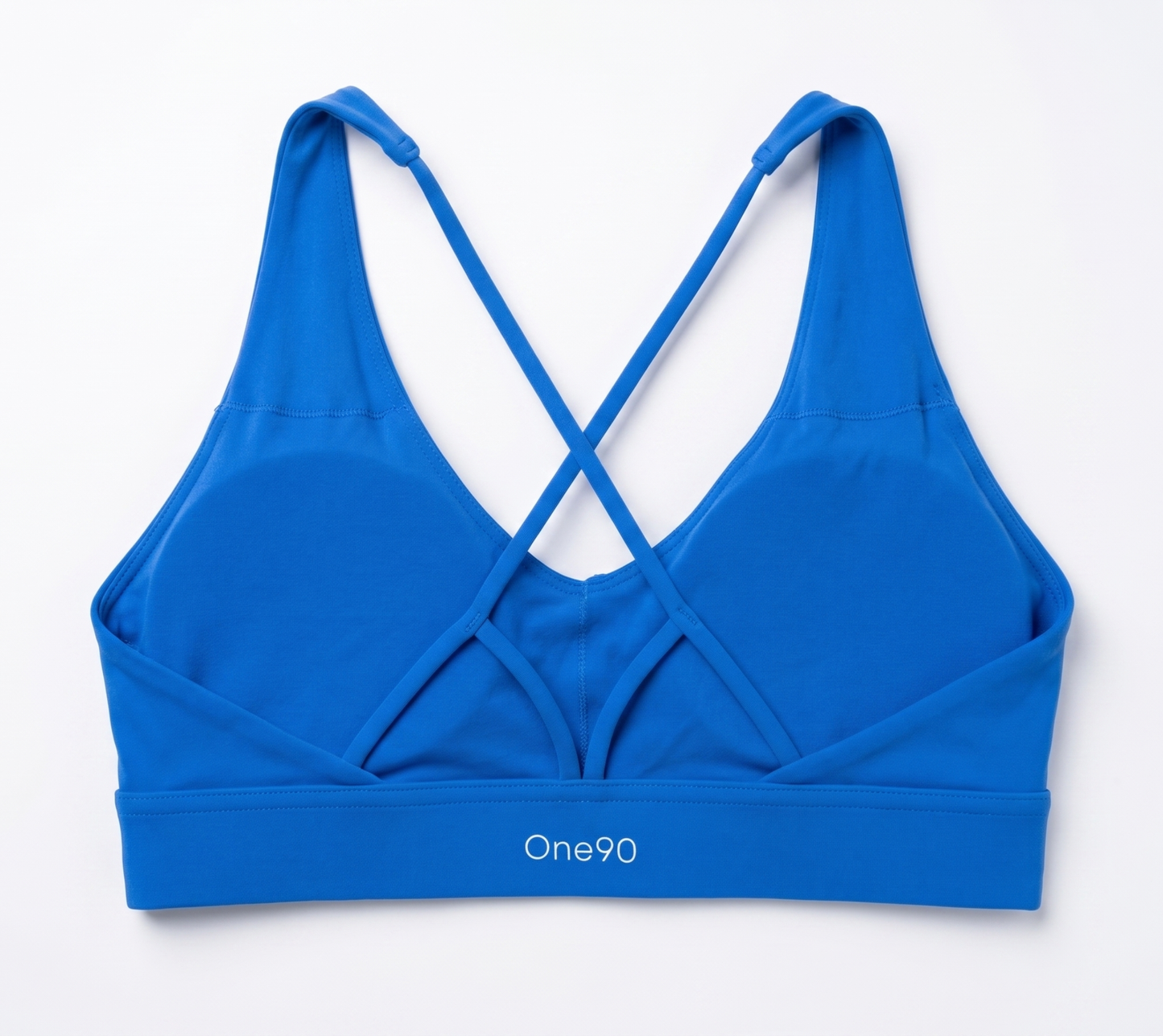 Women’s Medium-Support Athletic Halter Sports Bra