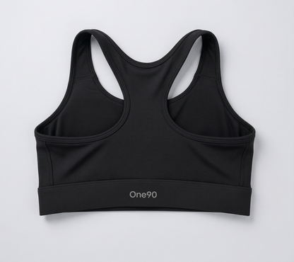 Women’s High-Support Wide-Strap Sports Bra