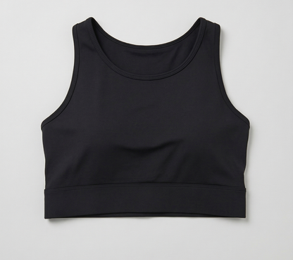 Women’s High-Support Wide-Strap Sports Bra