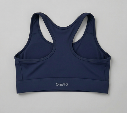 Women’s High-Support Wide-Strap Sports Bra