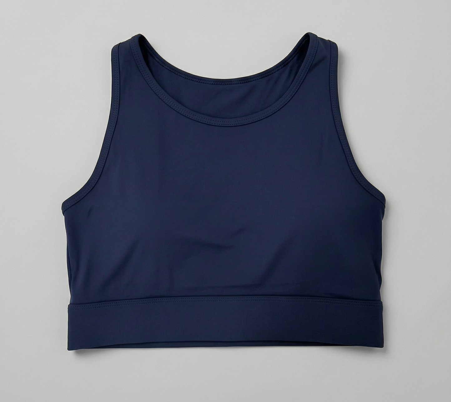 Women’s High-Support Wide-Strap Sports Bra