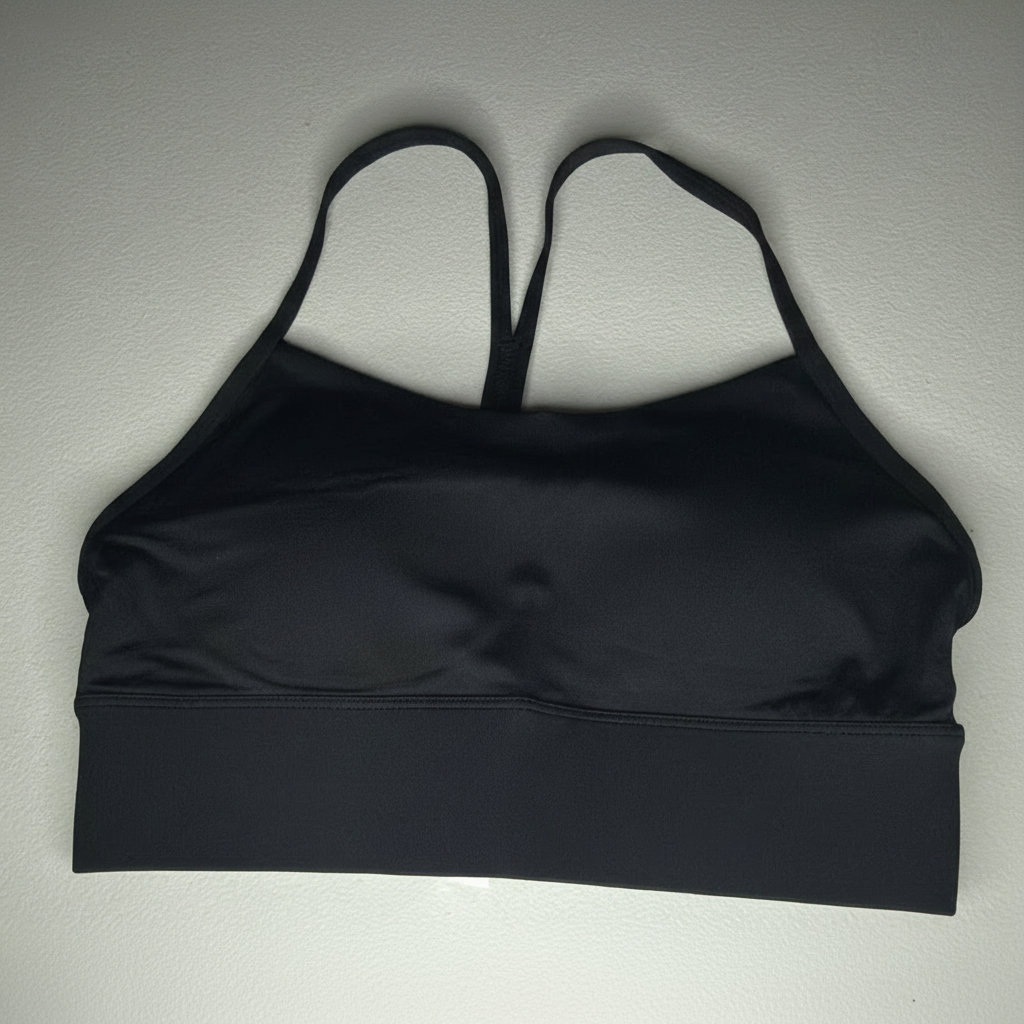 Women’s Athletic Sling-Style Sports Bra