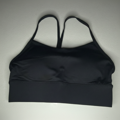 Women’s Athletic Sling-Style Sports Bra