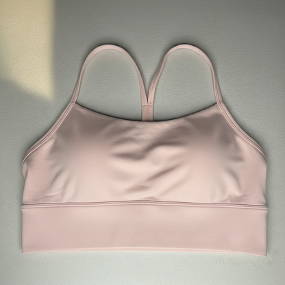 Women’s Athletic Sling-Style Sports Bra