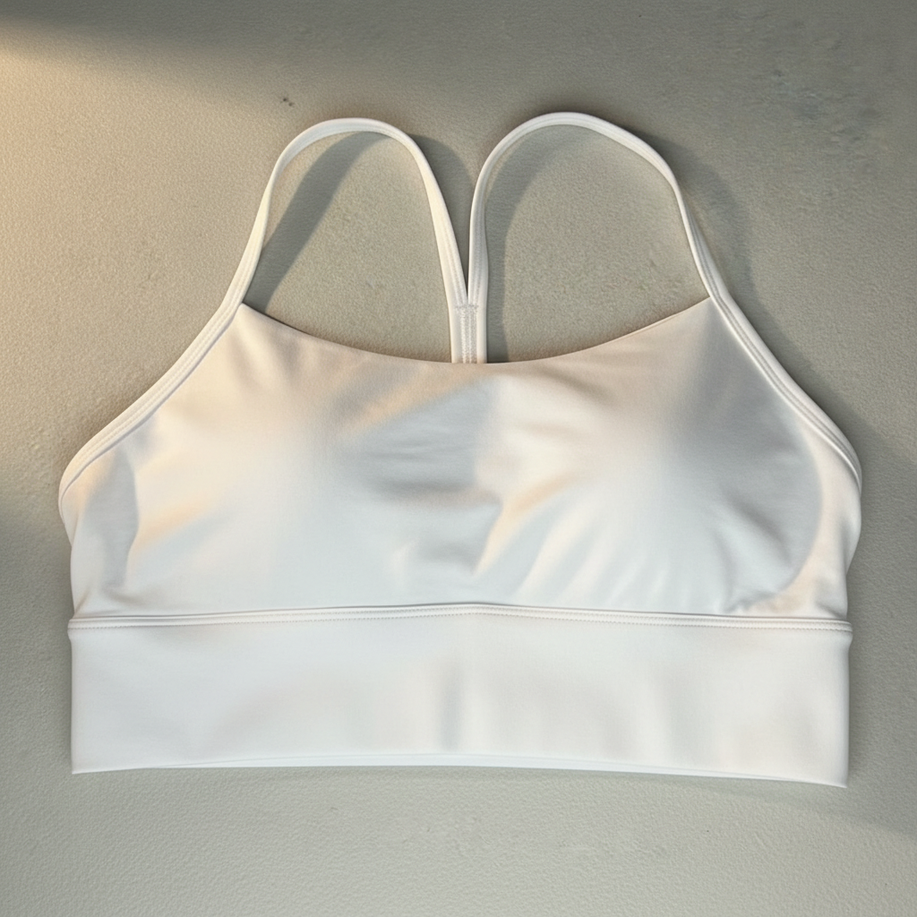Women’s Athletic Sling-Style Sports Bra